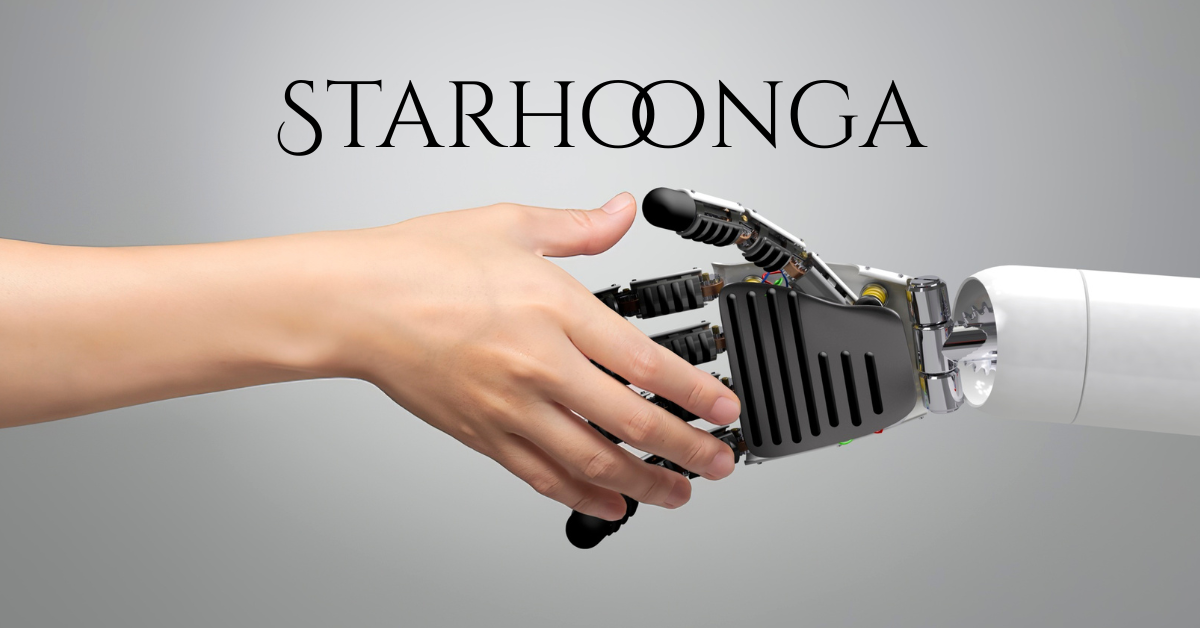 Discover Starhoonga: The Future of AI-Powered Connections