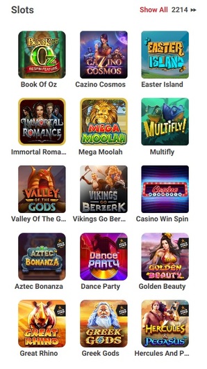 Experience Thrills at Lucky Star Club 777 Official Casino Site 9 Experience Thrills at Lucky Star Club 777 Official Casino Site 9