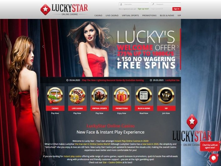 Lucky Star 777 Club - About Us Lucky Star 777 Club - About Us