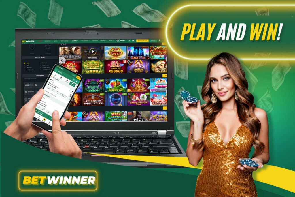Discover the Exciting World of Betting with Betwinner Discover the Exciting World of Betting with Betwinner