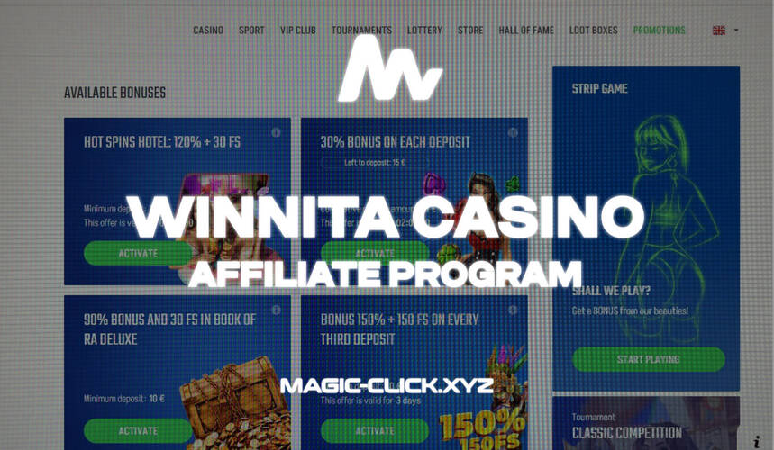 Scopri il Fascino del Winnita Casinò Gioco e Divertimento Infinito Scopri il Fascino del Winnita Casinò Gioco e Divertimento Infinito
