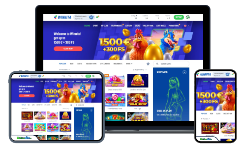 Scopri il Fascino del Winnita Casinò Gioco e Divertimento Infinito Scopri il Fascino del Winnita Casinò Gioco e Divertimento Infinito