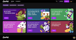 Discover the Excitement of Casiny Casino No Deposit Bonus