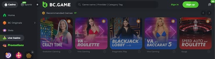 The Ultimate Guide to BC.Game Explore, Play, Win