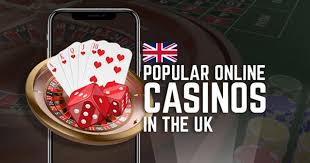 Your Ultimate Guide to Online Casino UK Your Ultimate Guide to Online Casino UK
