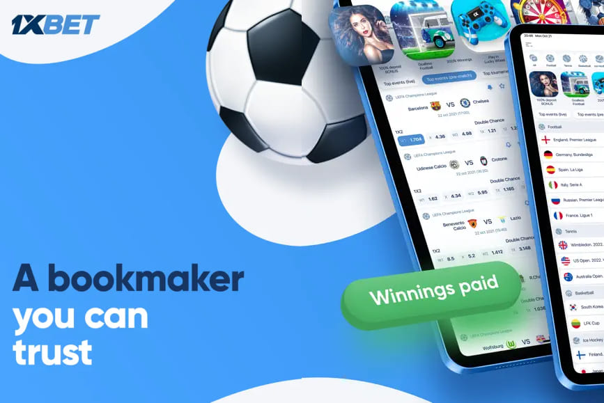 The Ultimate Guide to Online Betting with 1xBet The Ultimate Guide to Online Betting with 1xBet