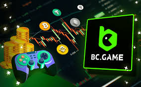 استمتع بتجربة كازينو العملات المشفرة مع BC Game