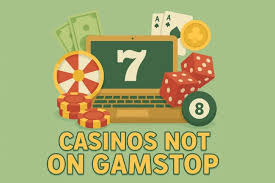 Exploring Casinos Not Registered on Gamstop -328430732 Exploring Casinos Not Registered on Gamstop -328430732