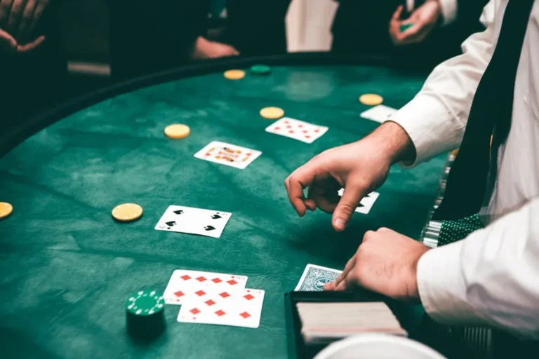 How Live Dealer Games Work for New Players